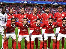 "Бенфика" обыграла "Спортинг" в лиссабонском дерби