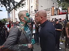 Украинские борцы с коррупцией начали междоусобную войну