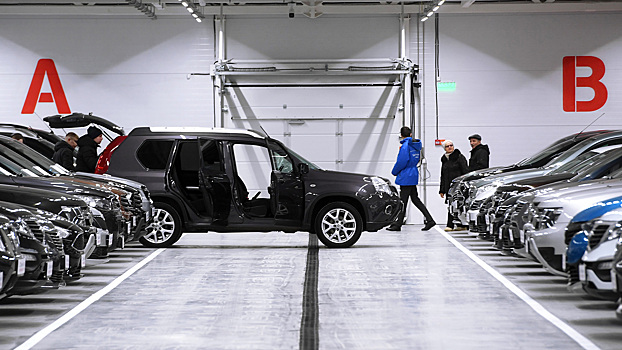 В России рухнуло автокредитование машин с пробегом