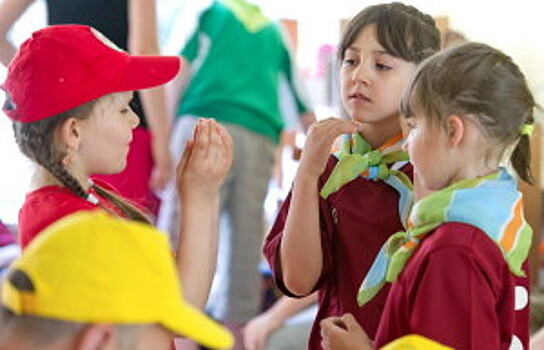 Летние творческие курсы для детей откроются в КЦ «Братеево»