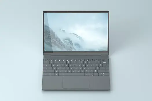 Dell показал легко разбирающийся ноутбук