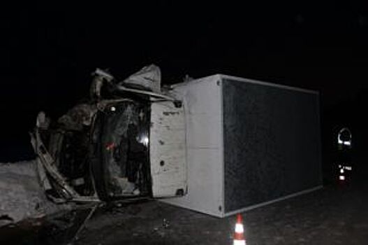 В Нижневартовском районе в массовом ДТП погиб человек