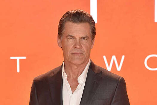 Актер Бролин не притрагивался к алкоголю 12 лет