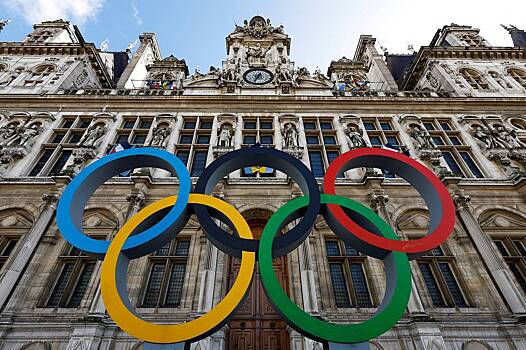 В России оценили вероятность санкций против атлетов за участие в ОИ-2024