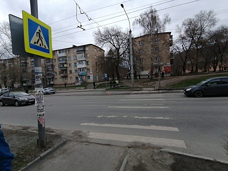 В Миассе водитель ВАЗа насмерть сбил подростка