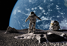 Футуролог — о путешествиях в космос: когда мы полетим на Луну и сколько это будет стоить