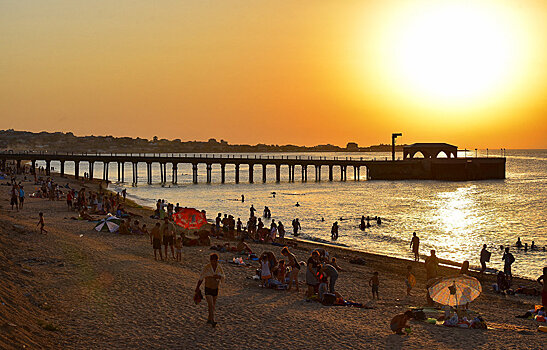 Надежды Азербайджана получить "Голубой флаг" пришлось отложить на год