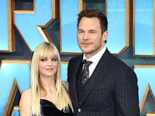 Почему звезда «Очень страшного кино» Анна Фэрсис рассталась со своим красавцем-супругом Крисом Праттом