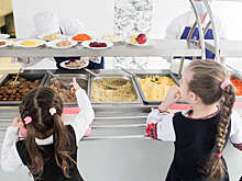 В московских школьных столовых появилось новое меню