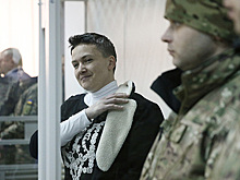 Савченко возобновила голодовку