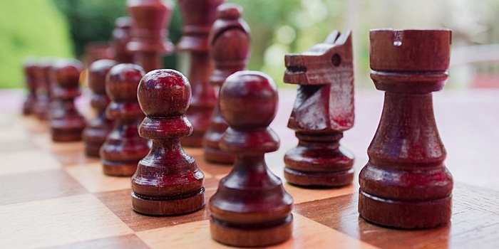 Зарегистрироваться для участия в онлайн-турнире по шахматам могут школьники из Митина
