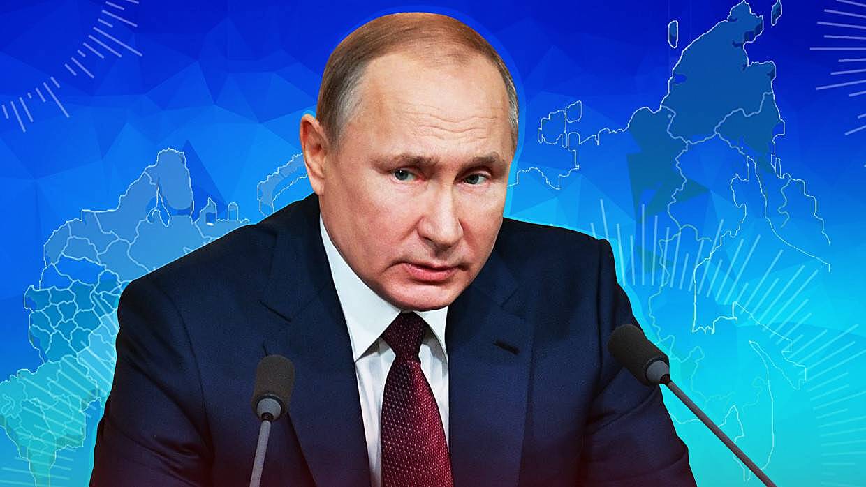 Путин предрек Европе проблемы с газом