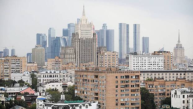 Опыт Москвы назвали лучшим в сфере развития цифровой экосистемы