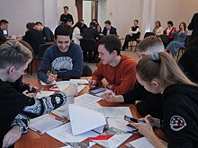 Конструктор будущего: в технопарке "Идея" студенты делают главные шаги к успешной карьере