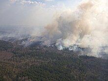 Украина горит: побит 140-летний рекорд