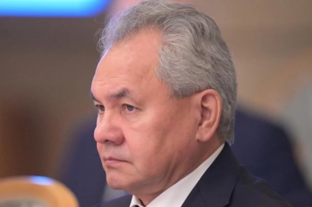 Шойгу: США и РФ наметили пути урегулирования по Украине