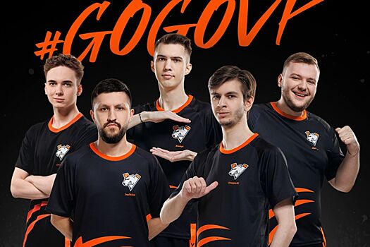 Команда из России впервые за полтора года вышла на мэйджор по Rainbow Six