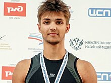 Бегун Алексей Данилов: «400 метров – ужасная дистанция. Первые полчаса после финиша хочется вскрыться»