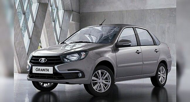 Lada Granta, Vesta и KIA: опубликован список самых продаваемых машин в ноябре