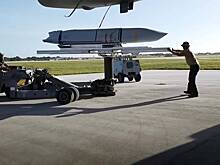 Названы особенности «малой крылатой ракеты» США