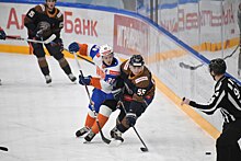 Хоккеисты орского клуба «Южный Урал» начали 2024 год с победы