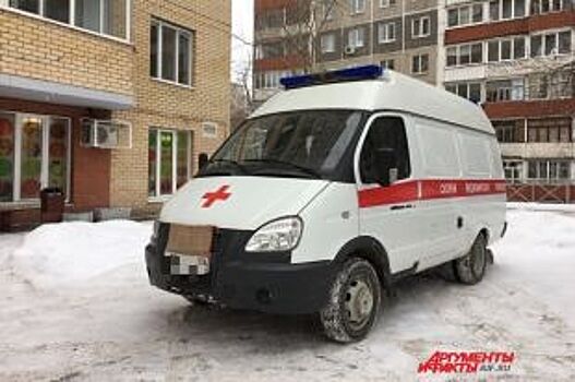 В Ярославле трехлетней девочке зажало руку в автобусе