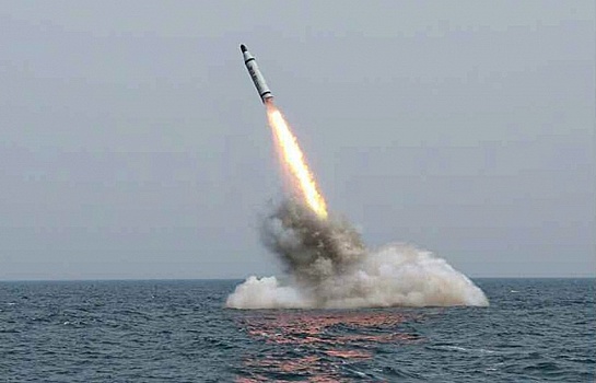 Сеул усомнился в подлинности записи запуска баллистической ракеты КНДР