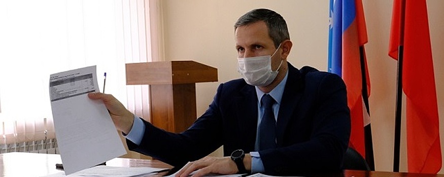 Алексей Воробьев провел заседание по долгам за энергоресурсы