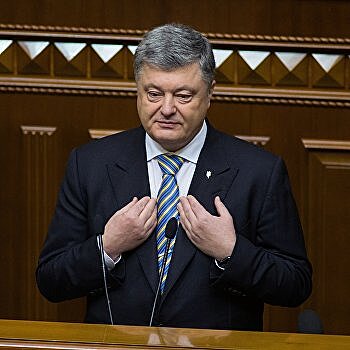Порошенко призвал Сербию признать голодомор геноцидом украинцев