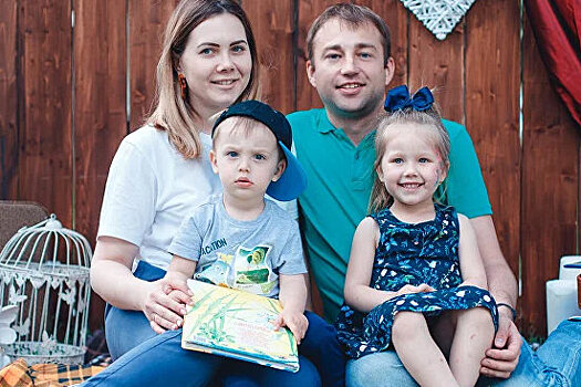Жителей приглашают отметить День семьи, любви и верности в «Летней читальне»
