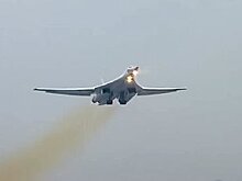 Дальность полета Ту-160М2 возрастет