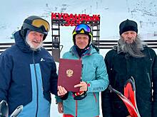 РПЦ и Минспорт Оренбуржья заключили соглашение о сотрудничестве в сфере спорта и воспитания