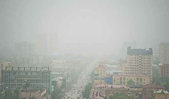 О погоде в регионе в июле и августе рассказал климатолог из Волгограда