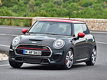 До России добрался самый мощный MINI Cooper