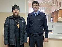 Общественник проинспектировал изолятор временного содержания