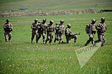 Грузия, Турция и Азербайджан проведут ряд военных учений в 2017 году