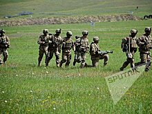 Грузия, Турция и Азербайджан проведут ряд военных учений в 2017 году