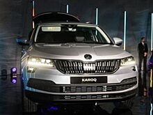 Станет ли Skoda Karoq конкурентом Hyundai Creta и Nissan Qashqai?