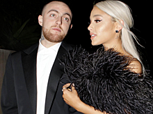 Ариана Гранде рассказала, за что благодарна Маку Миллеру, который умер от передозировки 7 лет назад