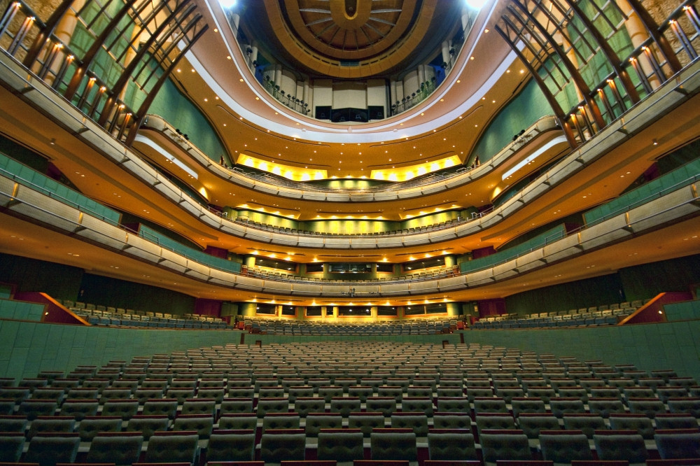 Театр «Эспланада», Сингапур, Азия