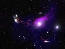 Разгадана 70-летняя тайна происхождения космических лучей