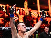 Диего Лопес раскрыл детали переговоров о следующем бое в UFC