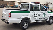Российский УАЗ «Пикап» будет служить в полиции Ирана