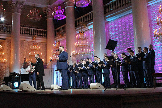 В Москве прошел концерт, посвященный Пахмутовой и Добронравову