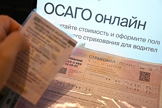 Полиция в Санкт-Петербурге задержала мошенников, торговавших поддельными полисами ОСАГО