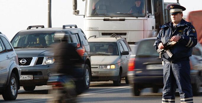 Число смертей на дорогах Москвы сократилось вдвое