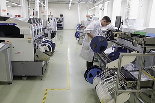 В Финляндии открылся российский завод по производству систем безопасности