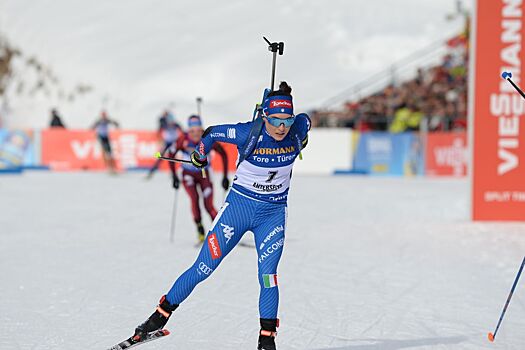Доротея Вирер завоевала четвёртую золотую медаль на чемпионатах мира