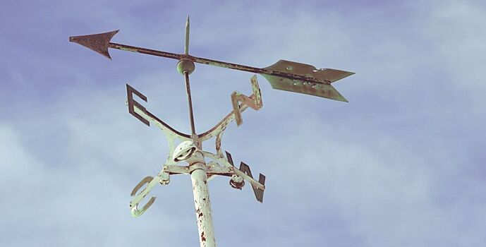 В Ростове ожидается усиление ветра