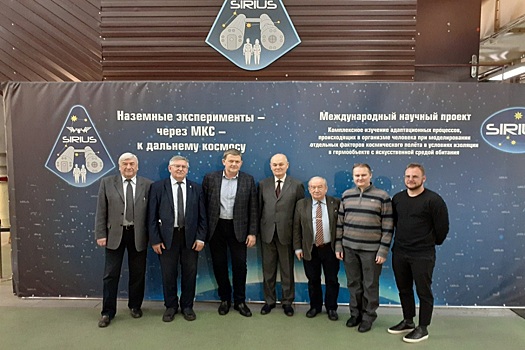 МГУПП будет участвовать в организации питания для космонавтов